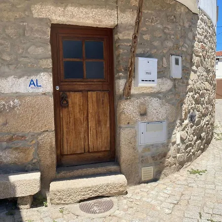 Portucale ! Countryside Gem Moncorvo Appartement *