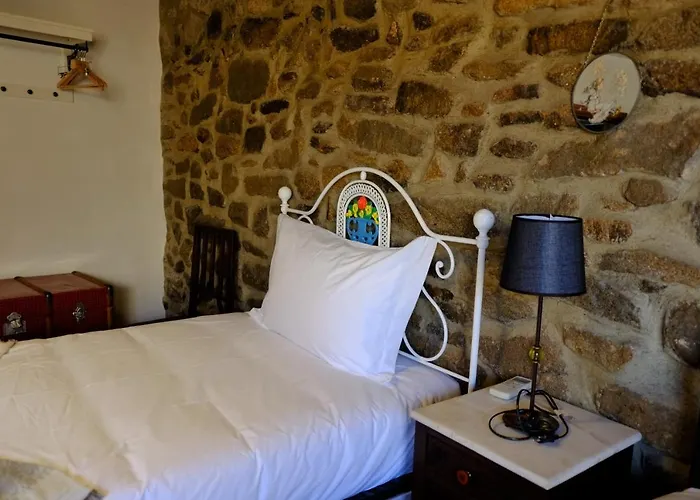 Portucale ! Countryside Gem Moncorvo Daire