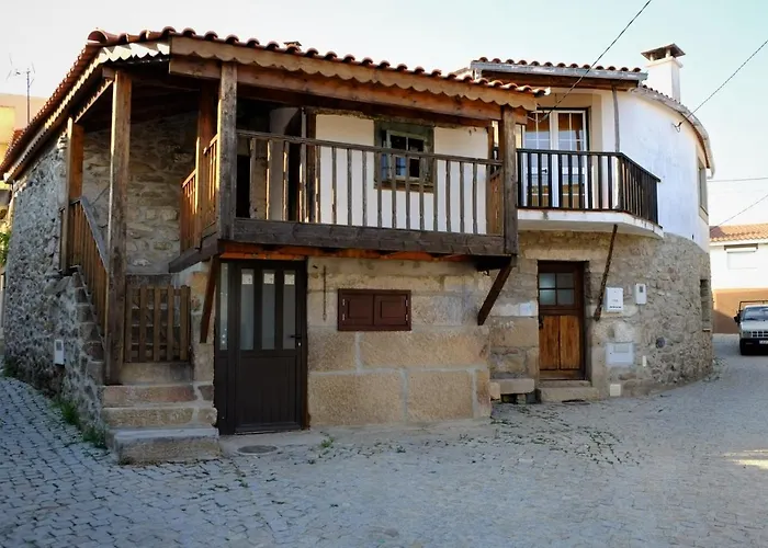 Daire Portucale ! Countryside Gem Moncorvo