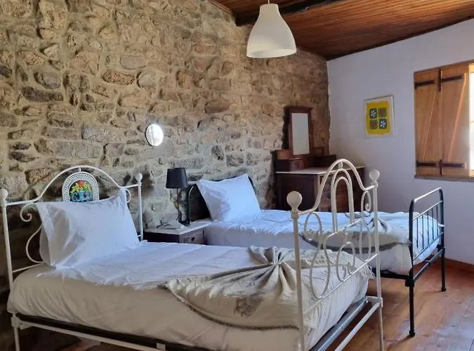 Portucale ! Countryside Gem Moncorvo Apartamento