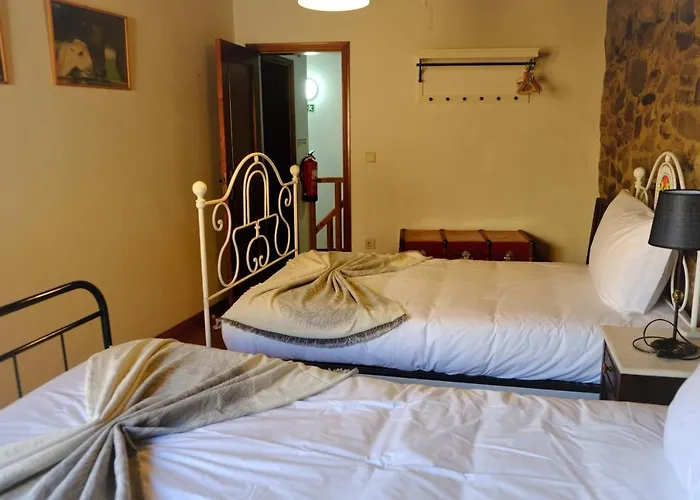 Portucale ! Countryside Gem Moncorvo *