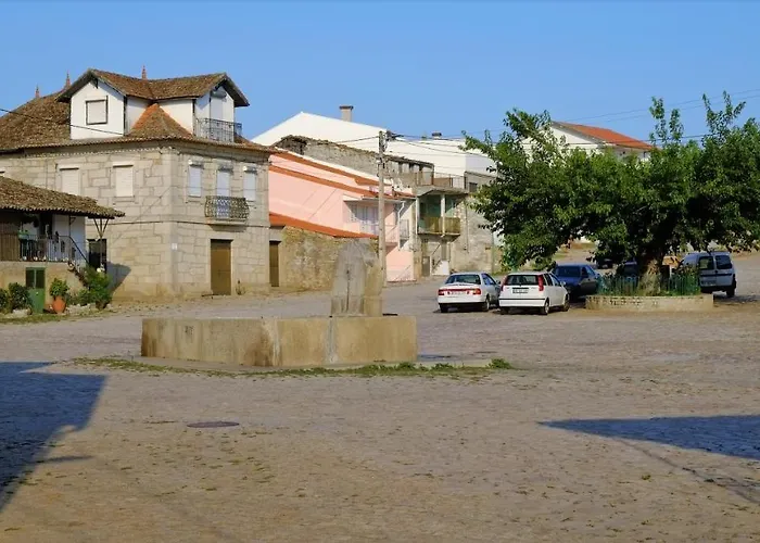 Portucale ! Countryside Gem Moncorvo *