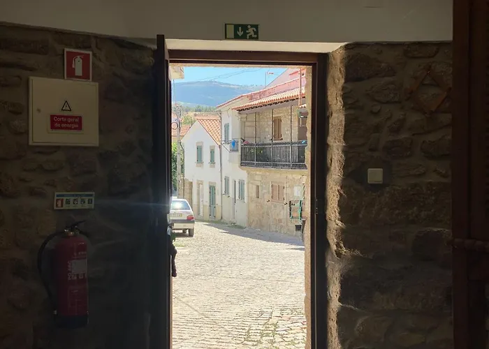 Portucale ! Countryside Gem Moncorvo Torre De Moncorvo