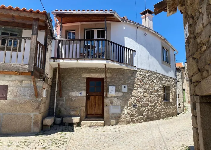 Portucale ! Countryside Gem Moncorvo Apartamento *