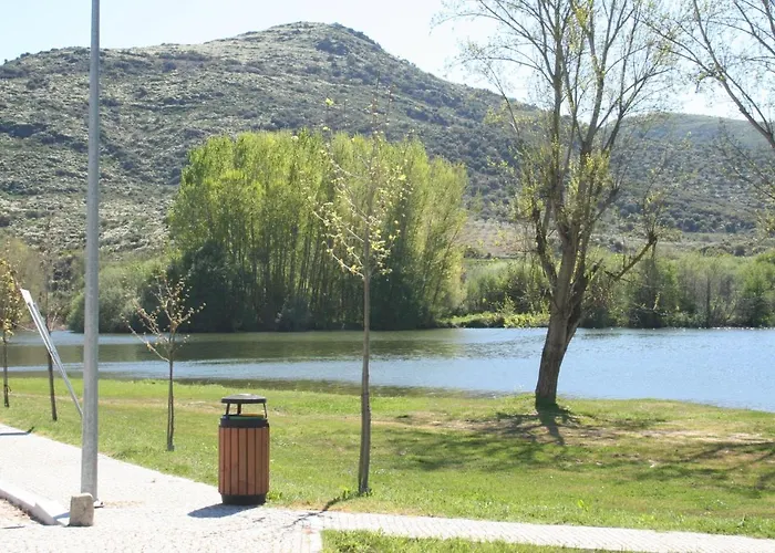 Portucale ! Countryside Gem Moncorvo Apartamento